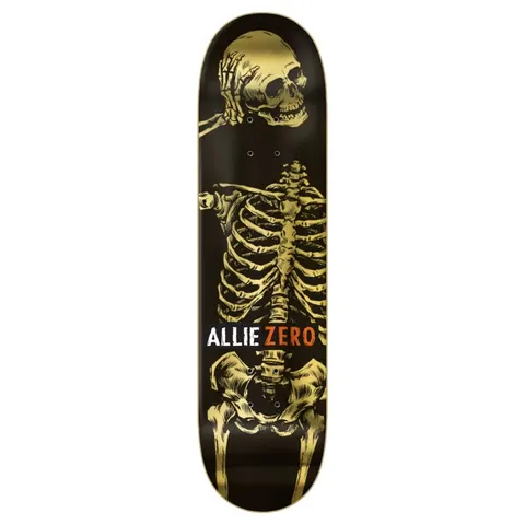 Zero Head Case 30 yr Jon Allie deck