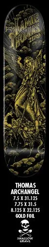 Zero Jamie Thomas Archangel (Gold Foil) deck