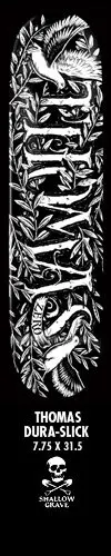 Zero Jamie Thomas Dura-Slick deck