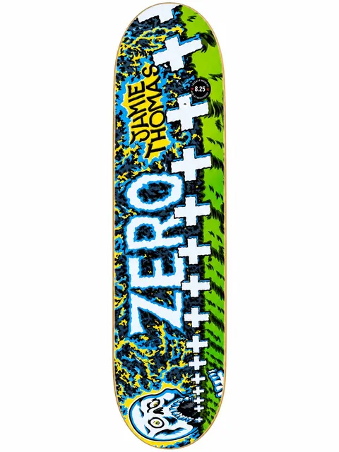 Zero Jamie Thomas Graveyard deck
