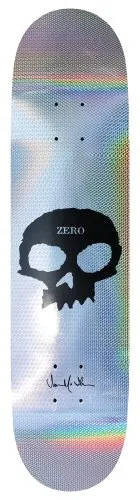 Zero Jamie Thomas Signature Skull (Prism) deck