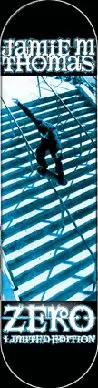 Zero Jamie Thomas Smith Grind (Blue) deck
