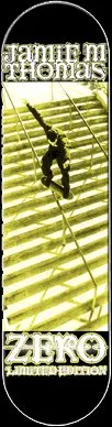 Zero Jamie Thomas Smith Grind (Yellow) deck