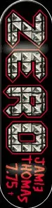 Zero Jamie Thomas Spikes deck