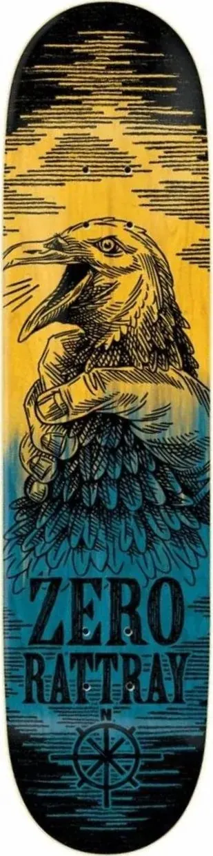 Zero John Rattray Deliverance deck