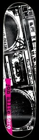 Zero Jon Allie Blaster deck