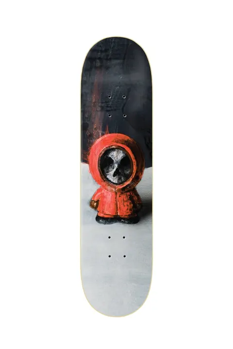 Zero Kanaan - South Park Horror deck