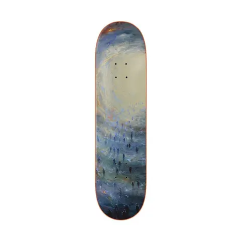 Zero Lewandowski III | Chris Wimer deck
