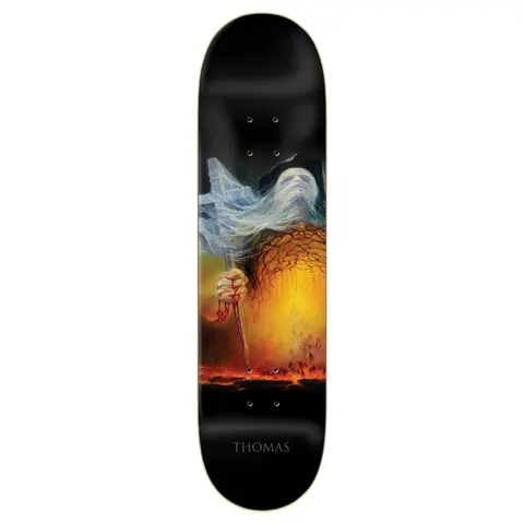 Zero Lewandowski Katharsis Thomas deck