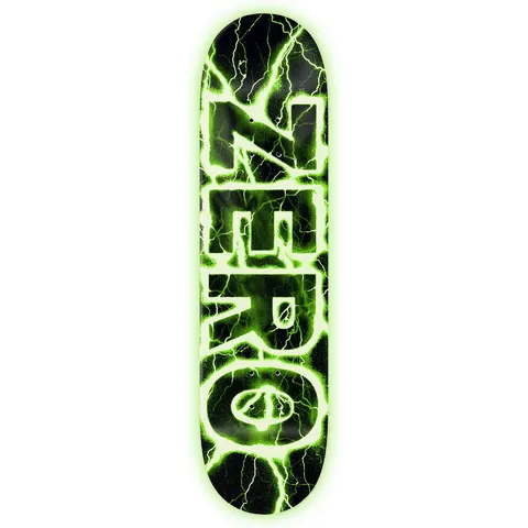 Zero Lightning 30 Year In The Dark (Glow) deck