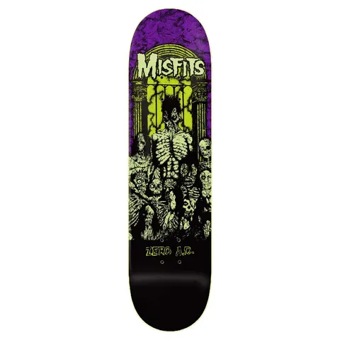 Zero Misfits A.D (Black) deck