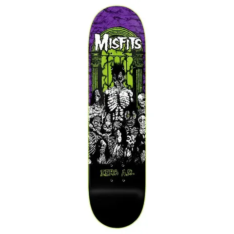 Zero Misfits A.D. GITD deck
