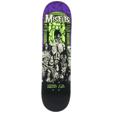 Zero Misfits A.D. (Glow) deck