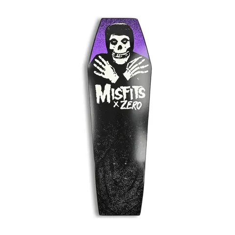 Zero Misfits Fiend Coffin In The Dark (Glow) deck