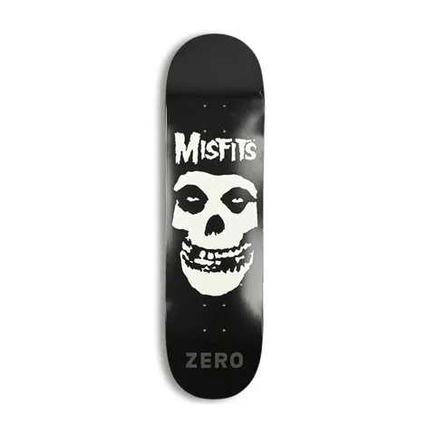 Zero Misfits Fiend Skull In The Dark (Glow) deck