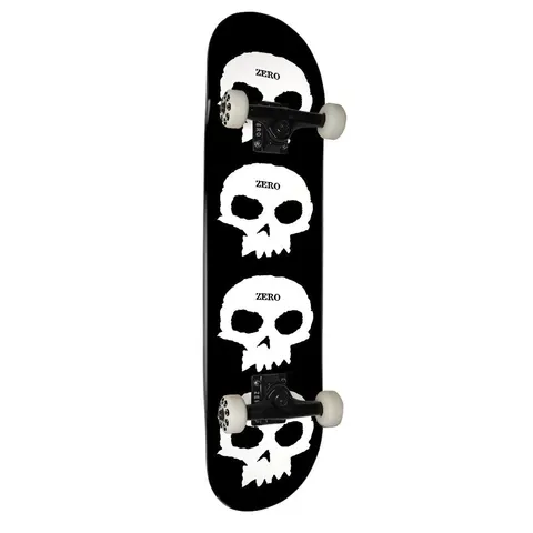 Zero Multiskull deck