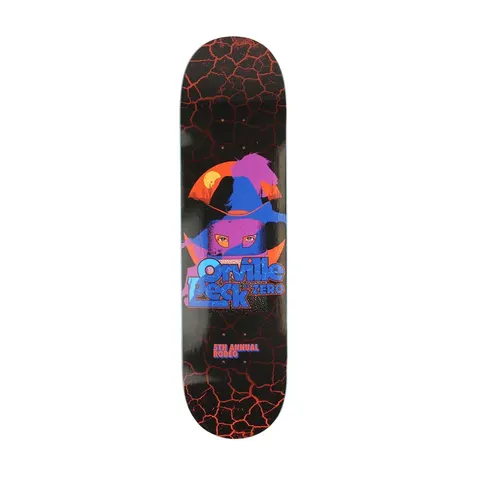 Zero Orville Peck 5th Annual Rodeo - SALE deck