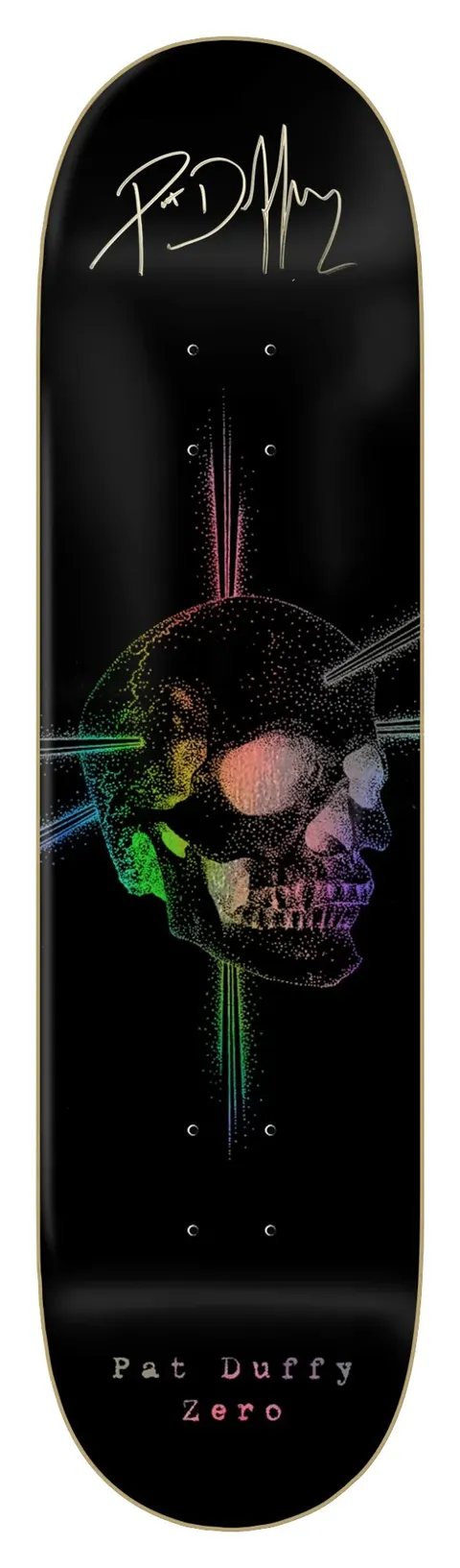 Zero Pat Duffy X - Guest Board deck