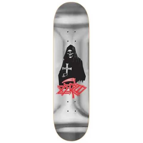 Zero Pleasures Reaper Silver deck