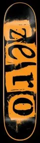 Zero Punk (Orange) deck