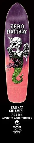 Zero Rattray Gillamesh deck