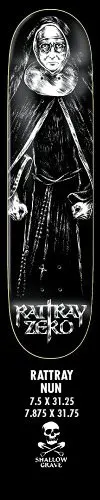 Zero Rattray Nun deck