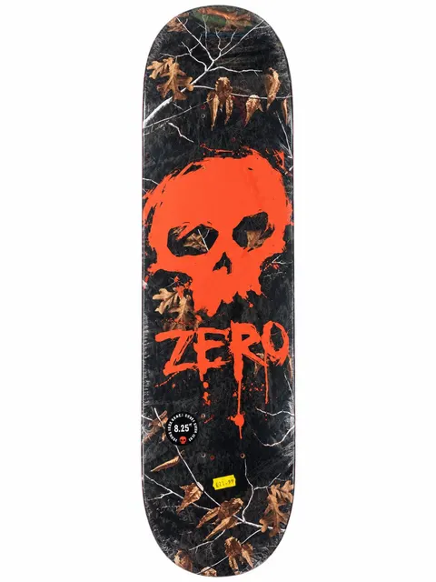 Zero Realtree Skull (Camo) deck