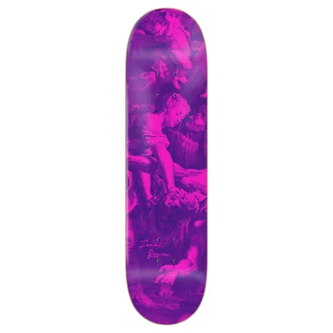 Zero Renaissance David Reyes (Purple) deck