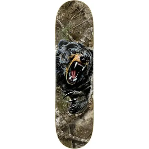 Zero Reyes Realtree Grizzly Resin7 deck