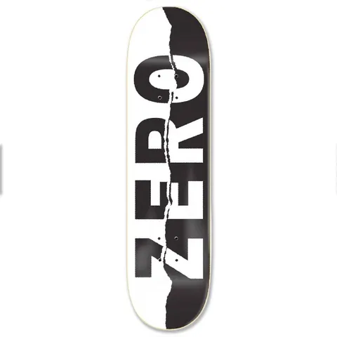 Zero Ripped Army (Black / White) deck