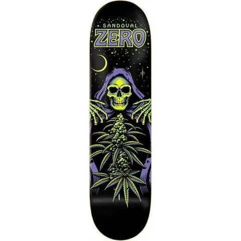 Zero Sandoval Grim Reefer deck