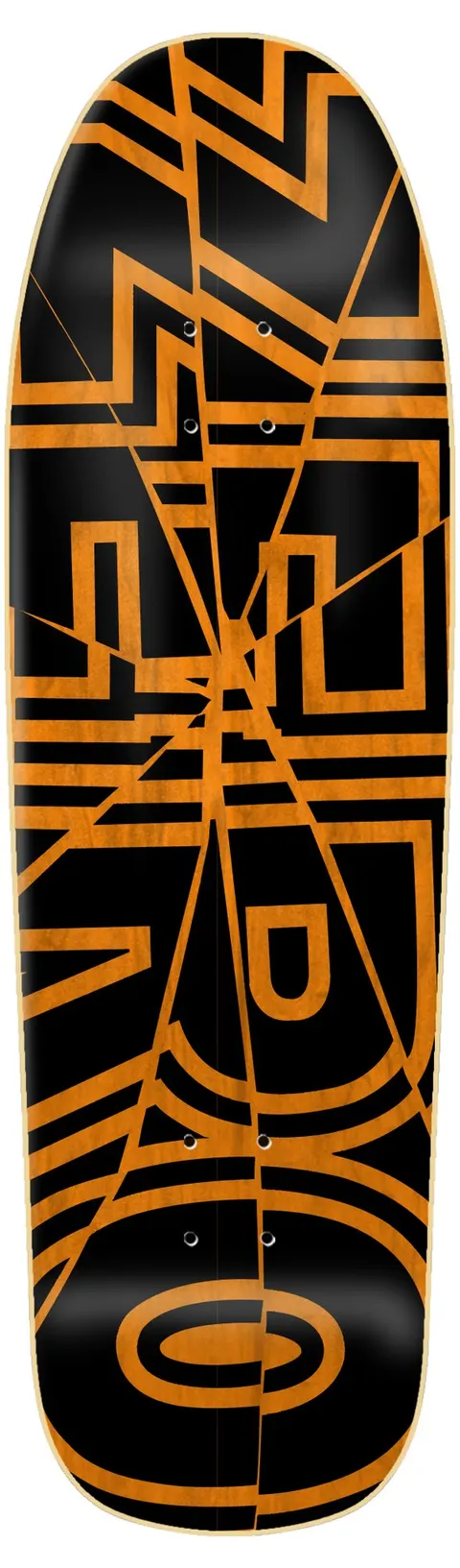 Zero Shattered Bold deck