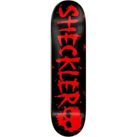 Zero Sheckler Blood Resin7 deck