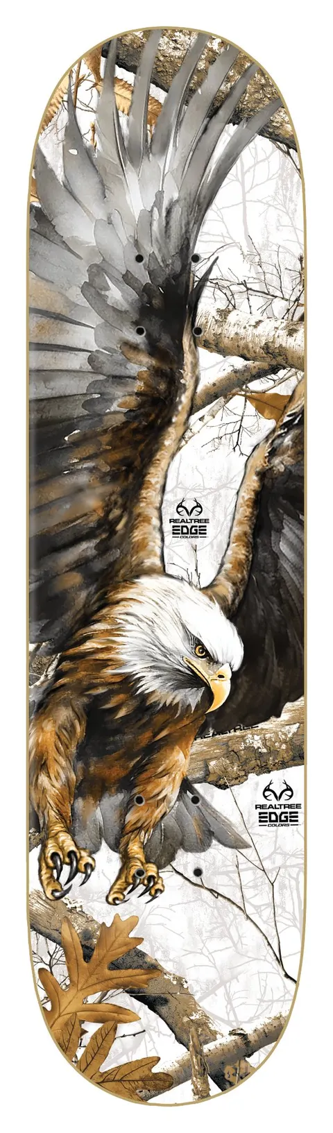 Zero Sheckler - Realtree - Eagle deck