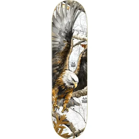 Zero Sheckler Realtree Eagle Resin7 deck