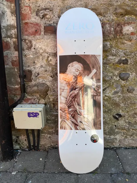 Zero Shecks deck