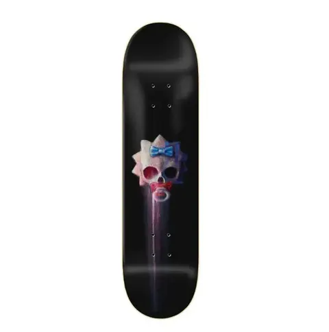 Zero Springfield Horror (Chris Wimer) deck