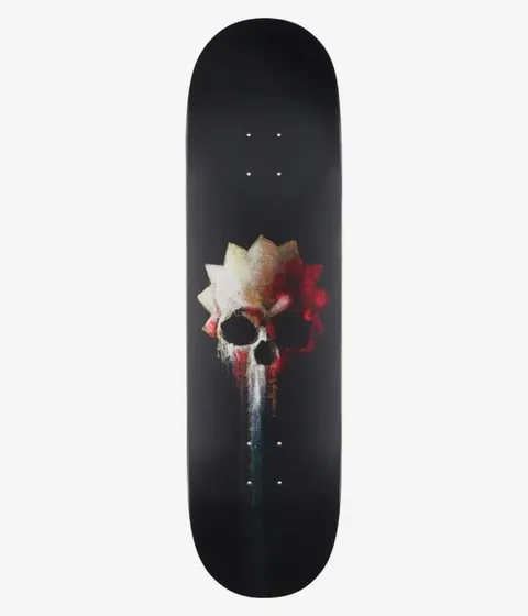 Zero Springfield Horror Summer deck
