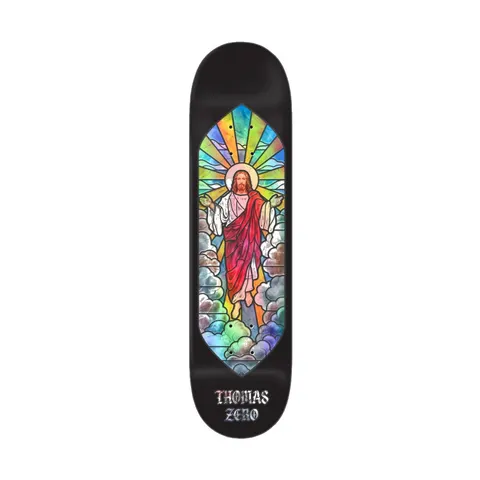 Zero Stained Glass | Jamie Thomas deck