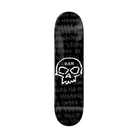 Zero Strigoi Skull | Bam Margera deck