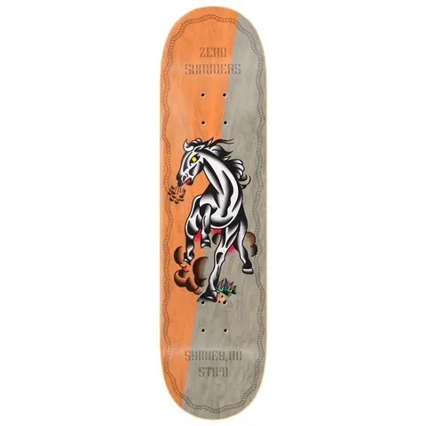 Zero Summers X Nik Stipo deck