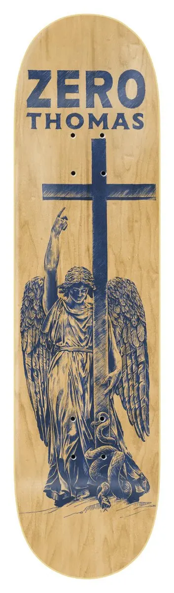 Zero Thomas Alexander the Great deck
