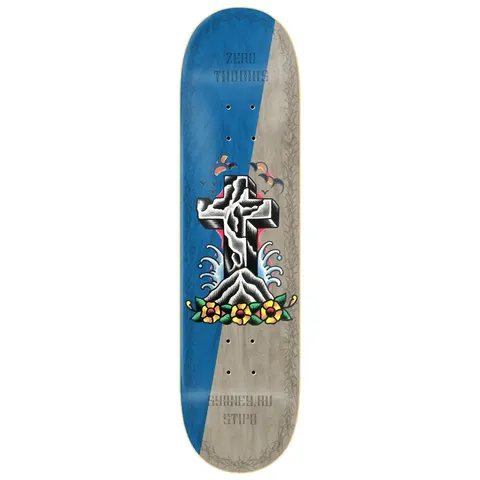 Zero Thomas X Nik Stipo deck