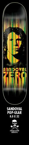 Zero Tommy Sandoval Pop-Ular deck