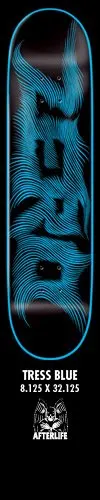 Zero Tress (Blue) deck