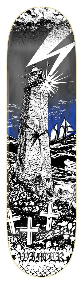 Zero Wimer LightHouse deck