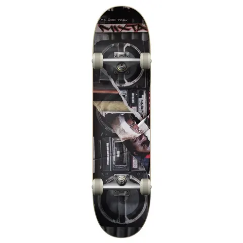 Zoo York Boom Box deck