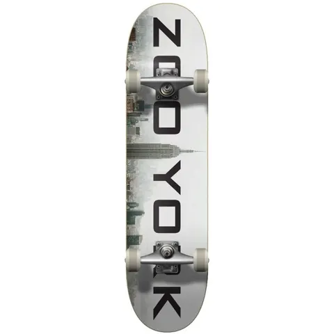 Zoo York Fog deck