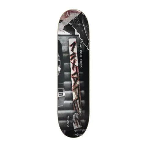 Zoo York Mixtape Multi deck