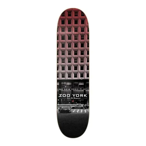 Zoo York NY Plaza Multi deck